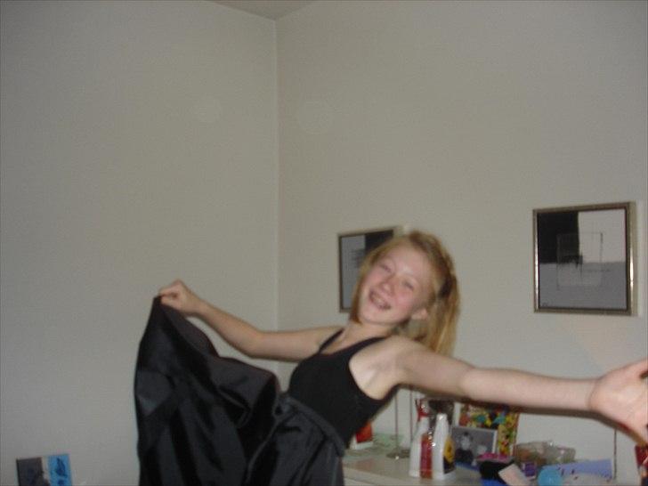 Emma&mig holdte 11 års fødselsdag. billede 48