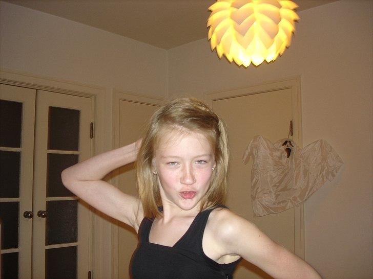 Emma&mig holdte 11 års fødselsdag. billede 49