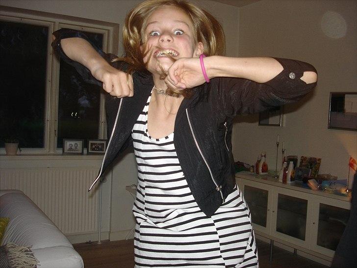 Emma&mig holdte 11 års fødselsdag. - Haha billede 52