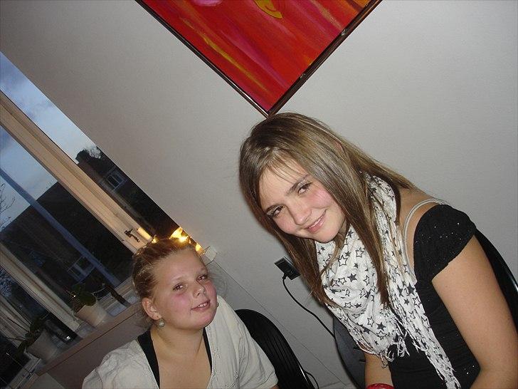 Emma&mig holdte 11 års fødselsdag. - ;) billede 54