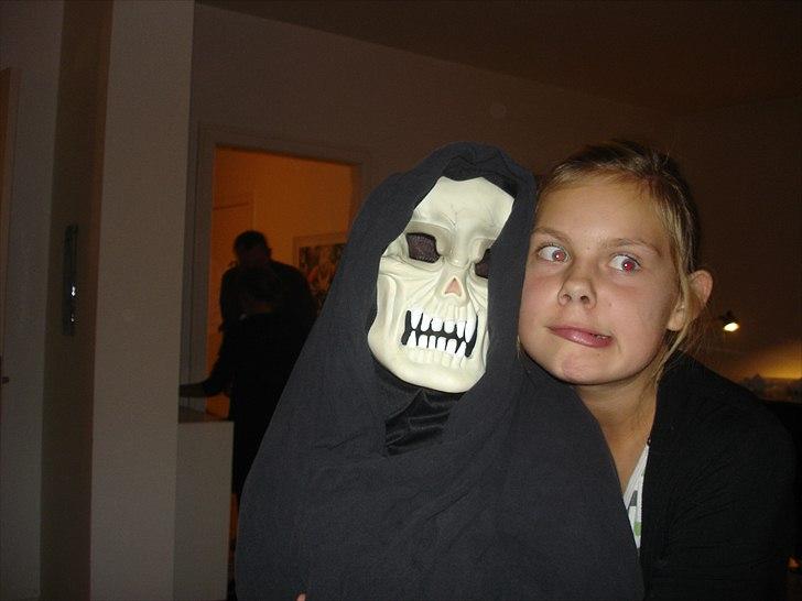 Emma&mig holdte 11 års fødselsdag. - ;) haha billede 55