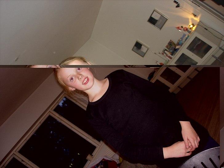 Emma&mig holdte 11 års fødselsdag. - Mig;) billede 67