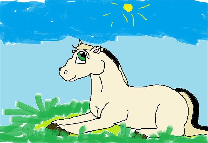 Cartoons og tegninger til andre - Fjordbolle der slikker sol
Tegnet med mus :) billede 1