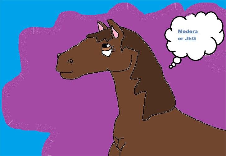 Cartoons og tegninger til andre - Medera 
Tegnet med mus billede 6