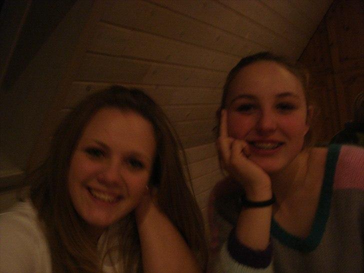 Os ride piger til 18års fødselsdag! : D<3 billede 2