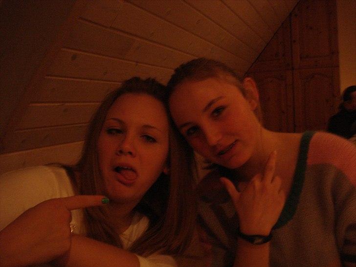 Os ride piger til 18års fødselsdag! : D<3 billede 38