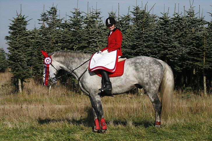 Jagt billeder - Vi vandt næst sidsten i opløbet. Jeg er bare så stolt over min dejlige dreng :) billede 35
