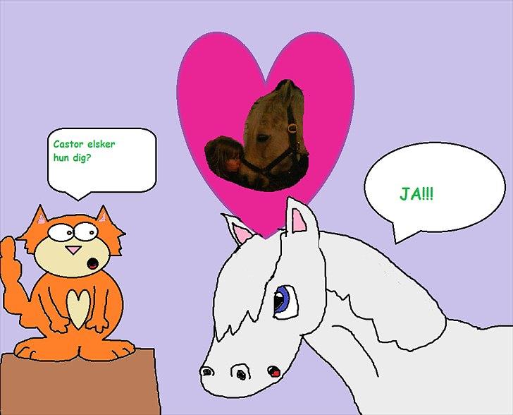 Cartoons og tegninger til andre - Castor
Tegnet med mus billede 12