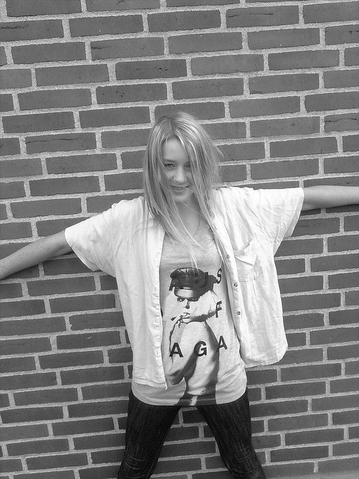 Tingesten bag skærmen ;b billede 22