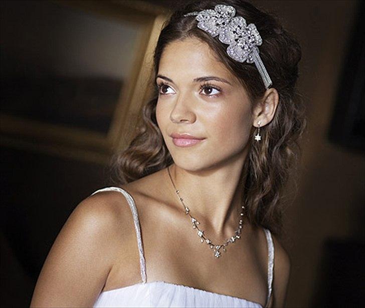 Lilly`s konfirmationskjoler, sko og tilbehør 2011 år billede 10