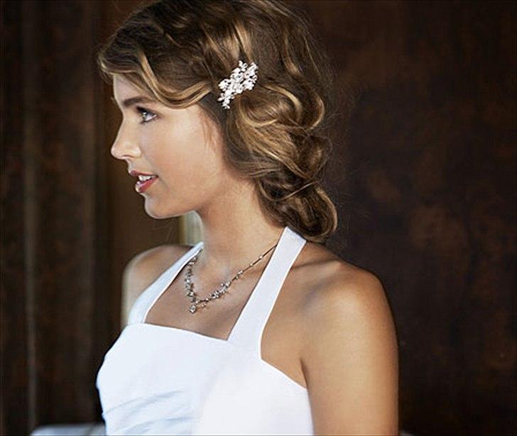 Lilly`s konfirmationskjoler, sko og tilbehør 2011 år billede 18