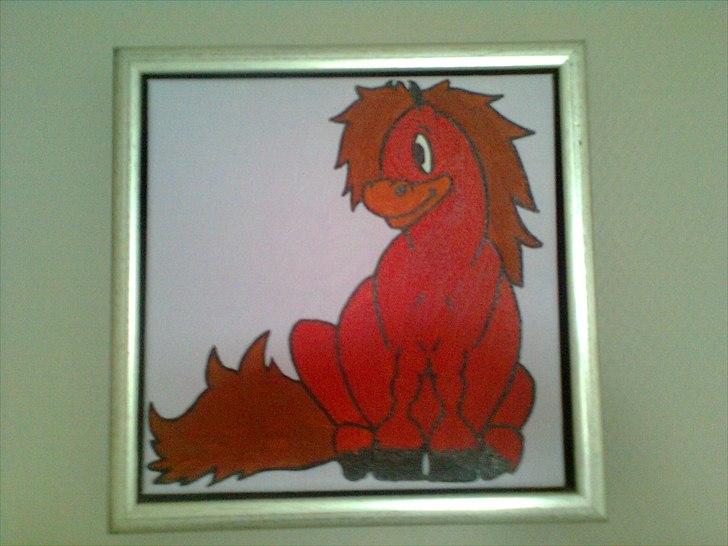 Lidt af min kreative side;O) - Gandur;O) billede 2