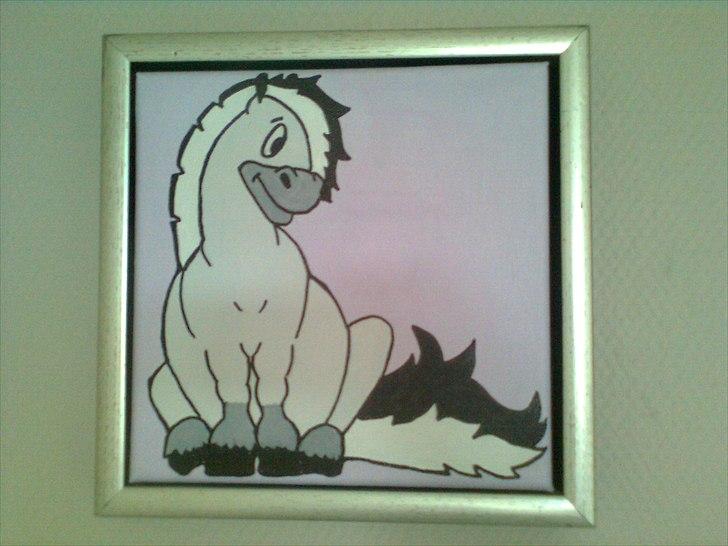 Lidt af min kreative side;O) - Samson;O) billede 1