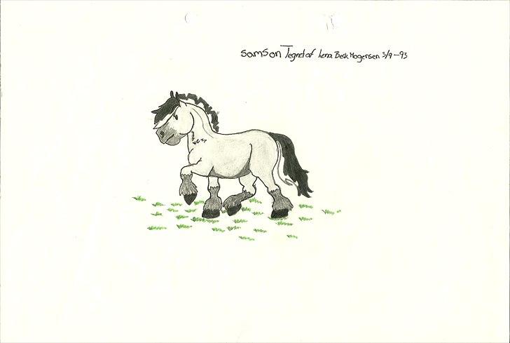 Lidt af min kreative side;O) billede 3