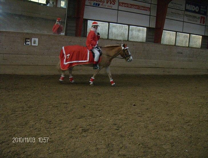 Juleoptog rebild rideskole 2010 billede 2