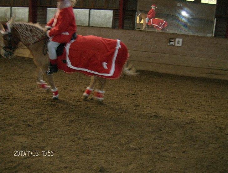 Juleoptog rebild rideskole 2010 billede 11