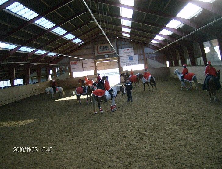 Juleoptog rebild rideskole 2010 billede 17