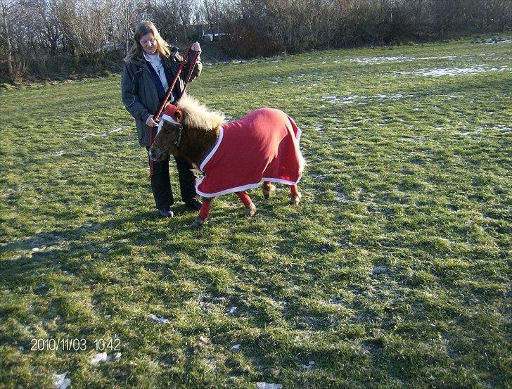 Juleoptog rebild rideskole 2010 billede 21