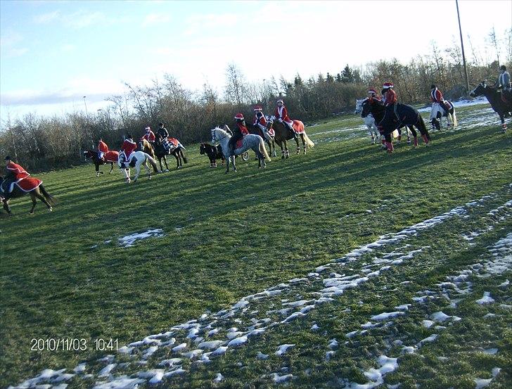 Juleoptog rebild rideskole 2010 billede 25