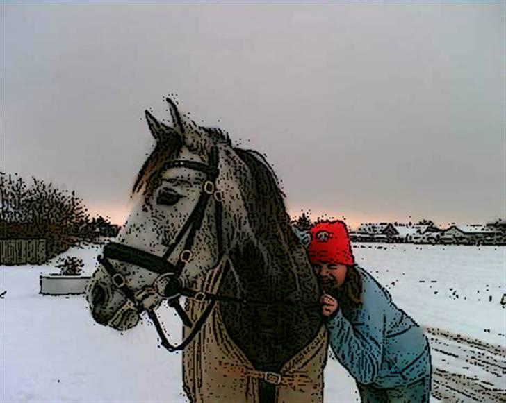 Tegnefilms figur til andre - Linnette billede 130