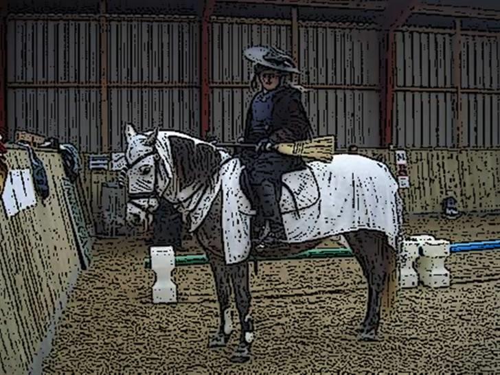 Tegnefilms figur til andre - Linette billede 132