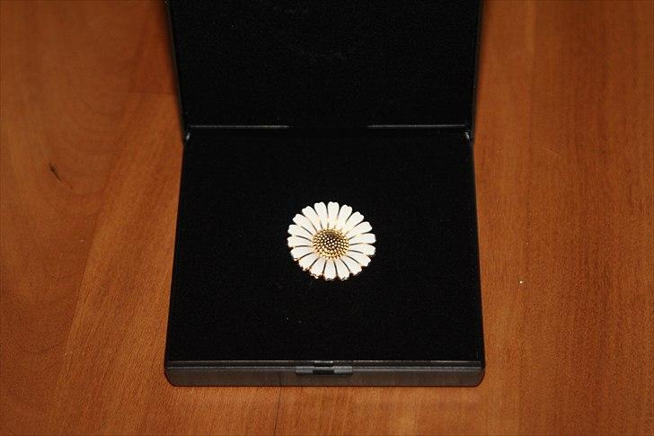 Julegaver 2010 :P - Margurithalskæde - fra farmor! billede 3