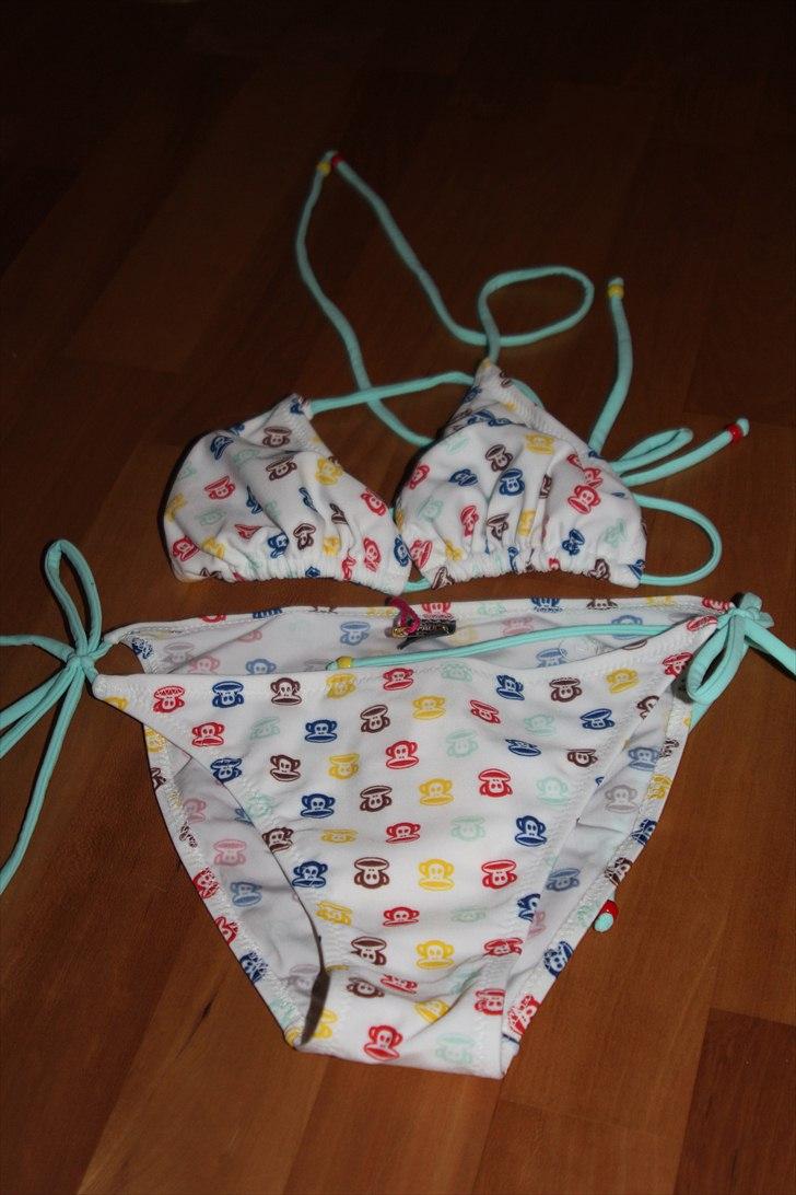 Julegaver 2010 :P - Bikini fra paul frank (yndlingsmærke!!!) - fra mor og far! billede 12