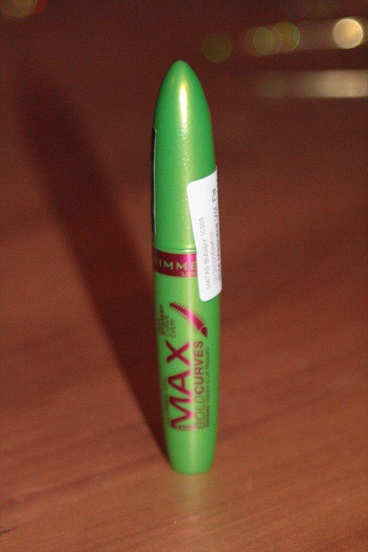 Julegaver 2010 :P - Yndlingsmascara - fra Mikkel (bedsteven) billede 20