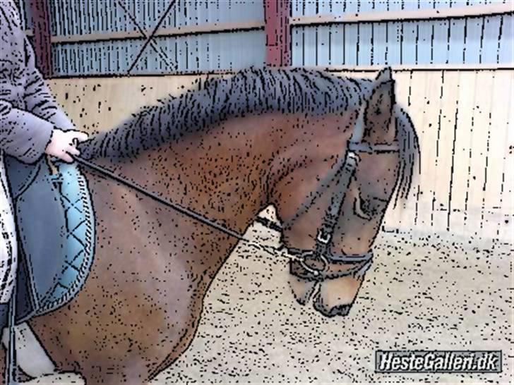 Tegnefilms figur til andre - Mani billede 138