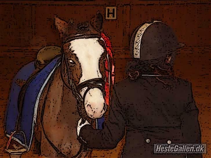 Tegnefilms figur til andre - Gameboy billede 141