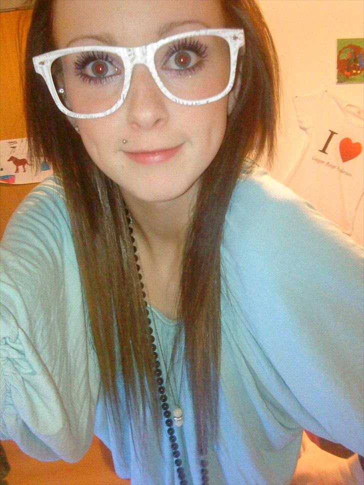 Mine piercinger + tusser. billede 6