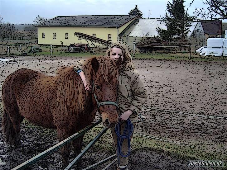 Tegnefilms figur til andre - Rødka billede 148
