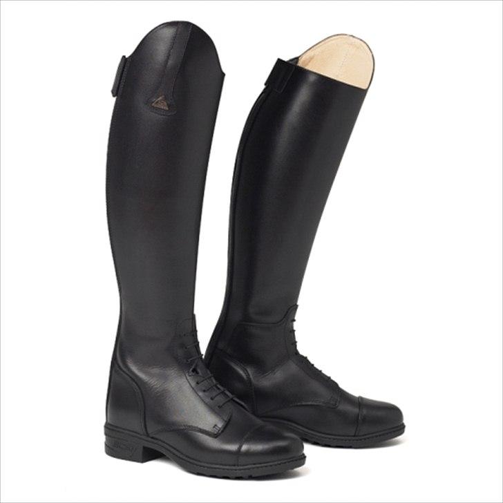 Camillas Fashion...  - Man skulle vist være et skarn for ikke at værdsætte et par lækre Mountain horse Richmond High rider støvler fra Scs3 serien. Tak mutti og fatti :* billede 56