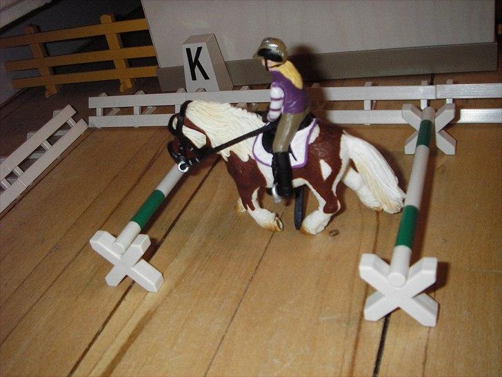 Rosengaarden's Schleich Heste billede 15