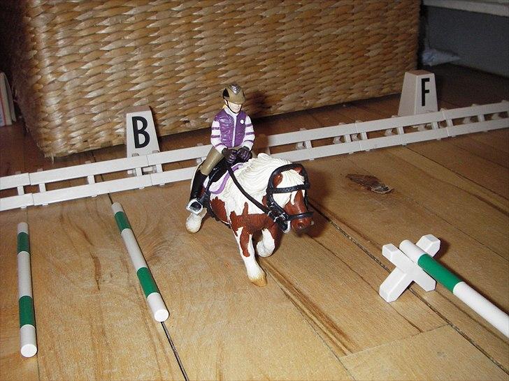 Rosengaarden's Schleich Heste billede 13