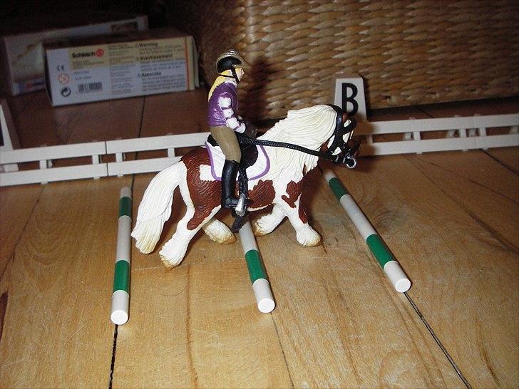 Rosengaarden's Schleich Heste billede 11