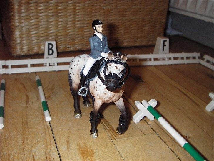 Rosengaarden's Schleich Heste billede 27