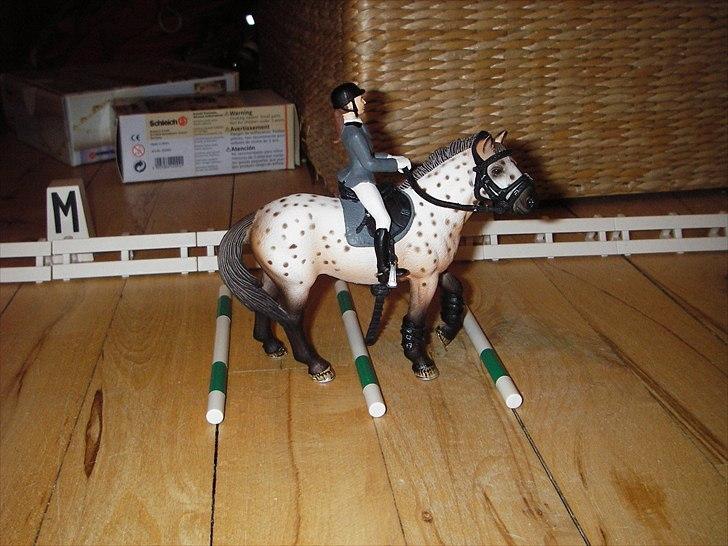 Rosengaarden's Schleich Heste billede 25