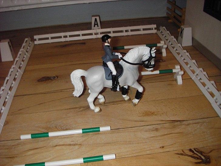 Rosengaarden's Schleich Heste billede 21