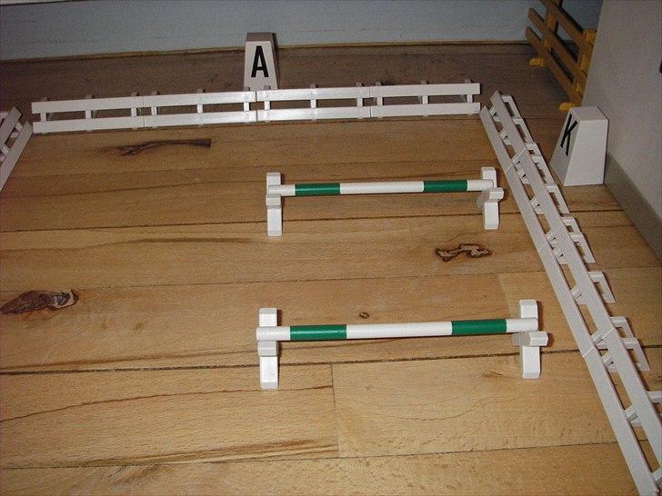 Rosengaarden's Schleich Heste - Spring over caveletti billede 9