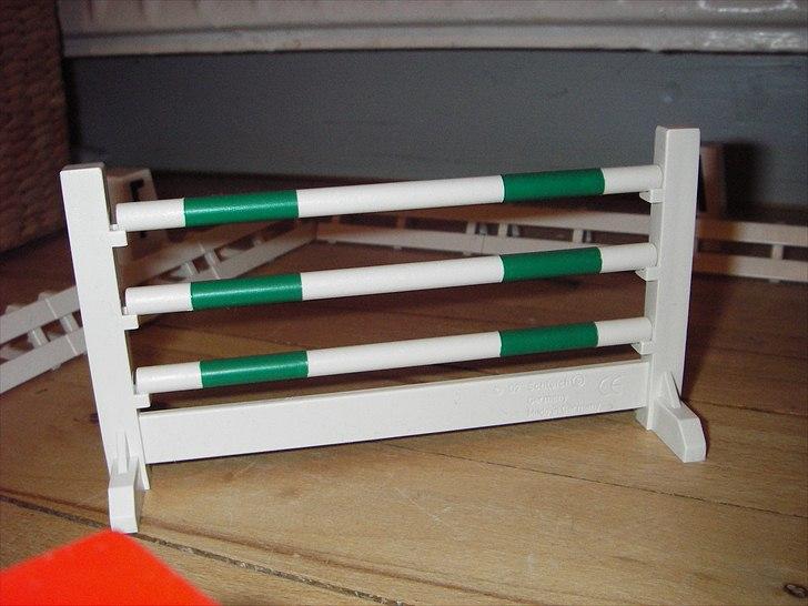 Rosengaarden's Schleich Heste - Almindeligt spring billede 33