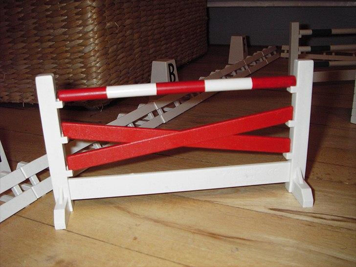 Rosengaarden's Schleich Heste - Krydsspring billede 31