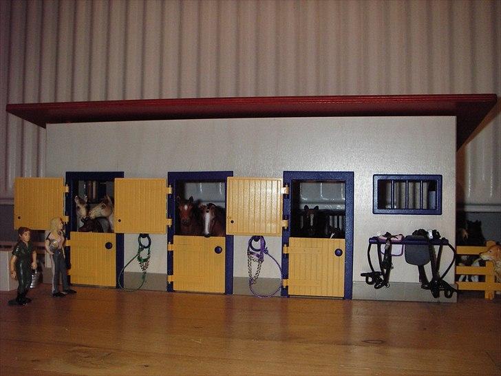 Rosengaarden's Schleich Heste - Rosengaarden's Stald billede 2