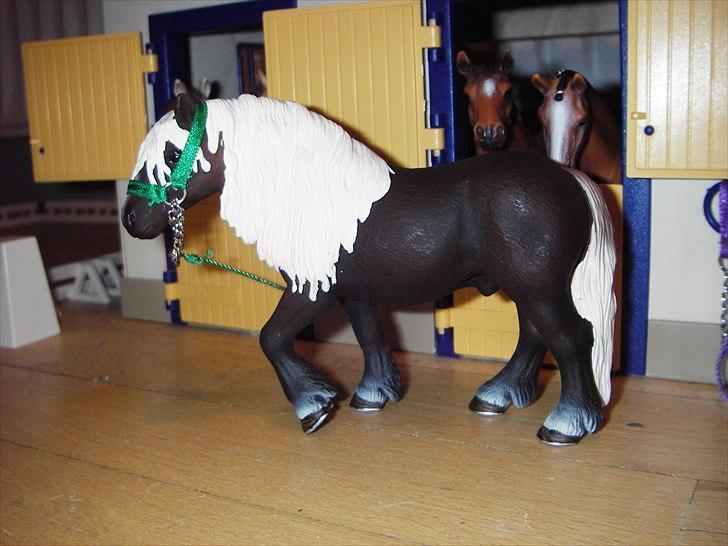 Rosengaarden's Schleich Heste - Navn: Rosengaarden's Sunzet, Køn: Hingst, Race: Schwarzwälder Koldblod, Mor: Ukendt, Far: Ukendt billede 80