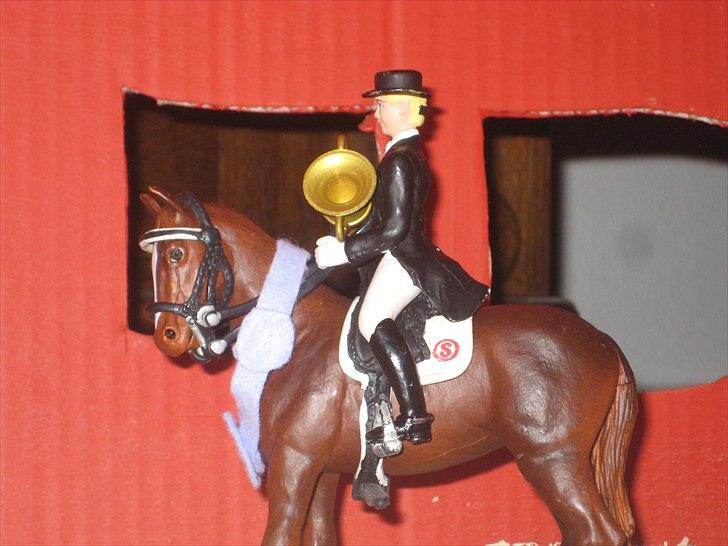 Dusty's første stævne ved os(: [SCHLEICH] billede 3