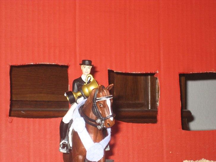 Dusty's første stævne ved os(: [SCHLEICH] billede 4