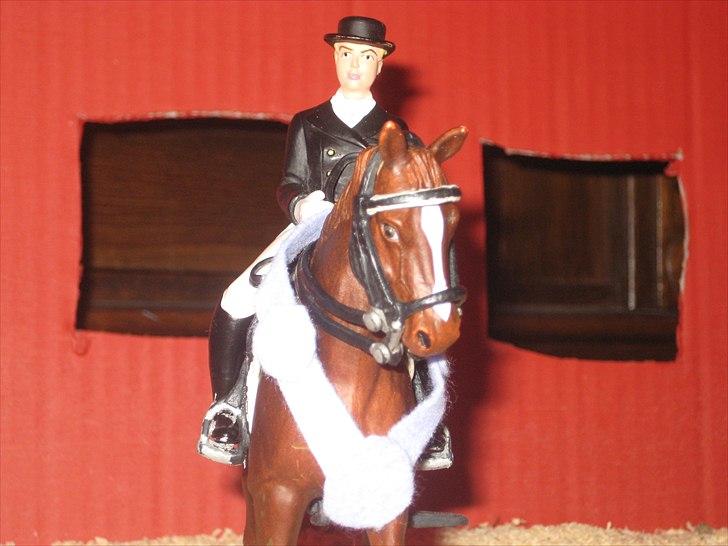 Dusty's første stævne ved os(: [SCHLEICH] billede 5