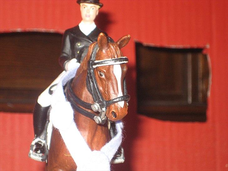 Dusty's første stævne ved os(: [SCHLEICH] billede 6