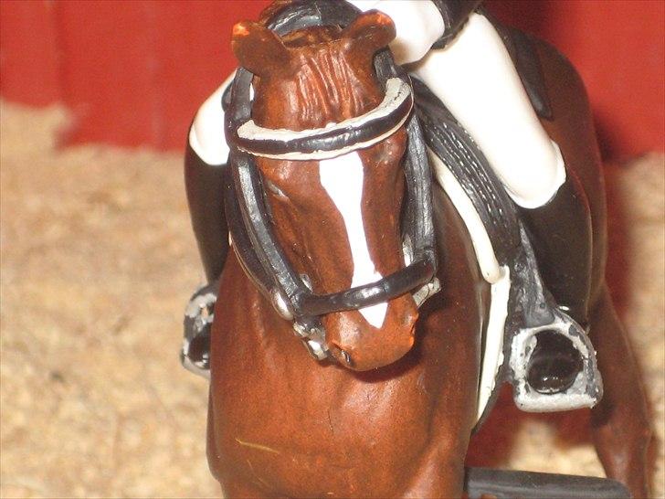 Dusty's første stævne ved os(: [SCHLEICH] billede 7