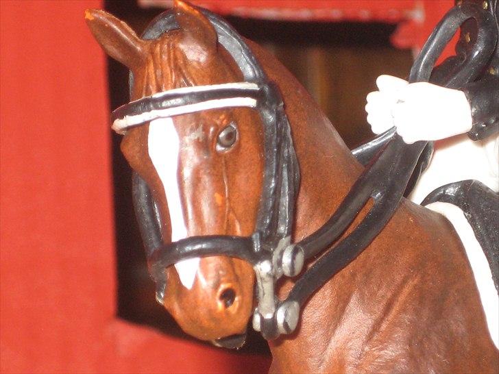 Dusty's første stævne ved os(: [SCHLEICH] billede 8